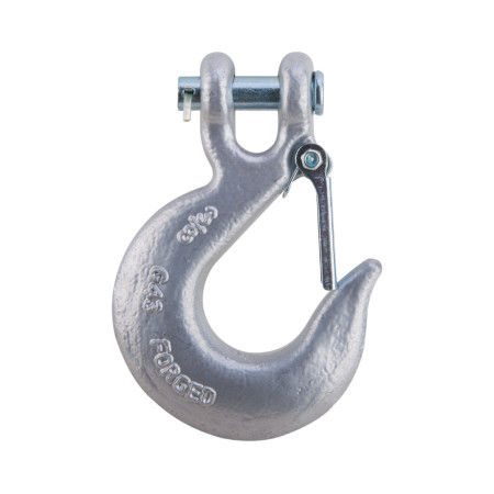 Carlig cu bolt zincat, diametru 5/16 inch