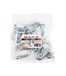Cheie de tachelaj profil U, diametru 12 mm, pachet 10 bucati