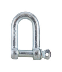 Cheie de tachelaj profil U, diametru 6 mm, set 10 bucati