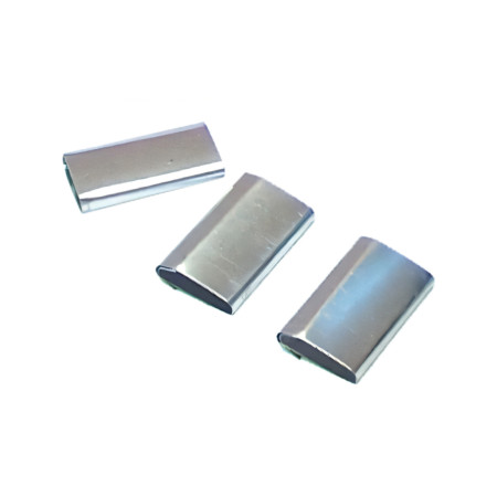 Cleme pentru dispozitiv de balotat, 30x15 mm