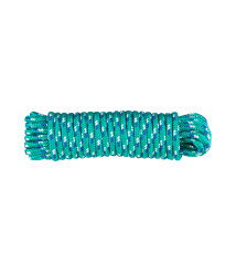 Cordelina PP 1001, diametru 8 mm, 10 metri, verde/multicolor