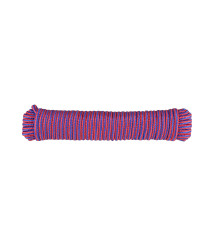 Cordelina PP 1002, diametru 4 mm, 20 metri, portocaliu/galben
