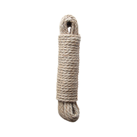 Franghie de iuta, diametru 12 mm, legatura 50 metri