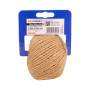 Ghem sfoara iuta EvoTools, 2 mm, 80 metri, aprox. 150 g