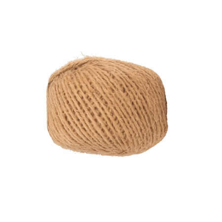 Ghem sfoara iuta EvoTools, 2 mm, 80 metri, aprox. 150 g