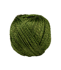 Ghem sfoara sisal verde EvoTools, 1.7 mm, 75 metri, aprox. 200 g