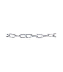 Lant comercial zincat cu za medie, 3.2 mm, rola 100 metri
