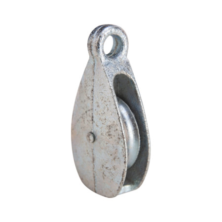 Scripete cu inel transversal, diametru 2 inch