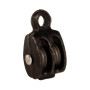 Scripete dublu cu inel, diametru nominal 1/2 inch