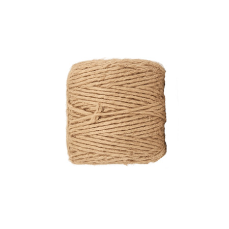 Sfoara iuta EvoTools, diametru 2 mm, 75 metri, aproximativ 150 g