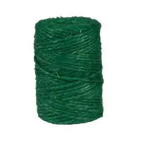 Sfoara iuta verde EvoTools, 1.5 mm, 70 metri, aprox. 50 g