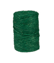 Sfoara iuta verde EvoTools, 1.5 mm, 70 metri, aprox. 50 g