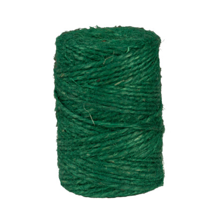 Sfoara iuta verde EvoTools, 1.5 mm, 70 metri, aprox. 50 g