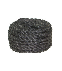 Sfoara nailon rasucita, diametru 10 mm, lungime 10 metri