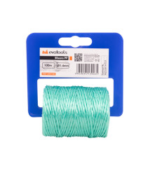 Sfoara polipropilena EvoTools, diametru 1.4 mm, 100 metri, aproximativ 150 g