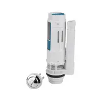 Mecanism WC EvoSanitary cu actionare prin cablu, 2 inch, 250 mm
