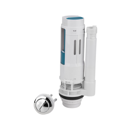 Mecanism WC EvoSanitary cu actionare prin cablu, 2 inch, 250 mm