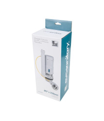 Mecanism WC EvoSanitary cu actionare prin cablu, 2 inch, 250 mm