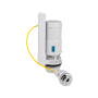 Mecanism WC EvoSanitary cu actionare prin cablu, 2 inch, 250 mm