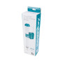 Robinet flotor WC cu alimentare verticala, stut alama, 3/8 inch