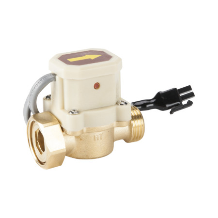 Fluxostat panouri solare