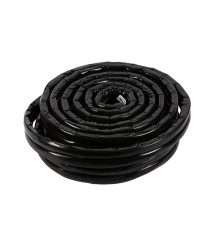 Teava inox flexibila dublu izolata pentru panouri solare, Ø16 mm, 20 m