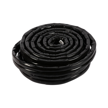 Teava inox flexibila dublu izolata pentru panouri solare, Ø16 mm, 20 m