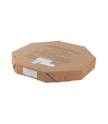 Teava inox flexibila dublu izolata pentru panouri solare, Ø16 mm, 20 m