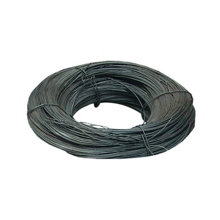 Sarma neagra maleabila, diametru 1.18 mm, 25 kg