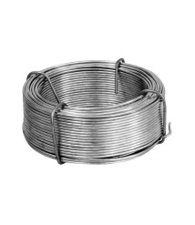 Sarma zincata EvoTools, diametru 1.5 mm, 30 metri Sarma zincata EvoTools, diametru 1.5 mm, 30 metri