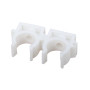 Clema PPR dubla EvoSanitary, 20 mm