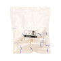 Dop PPR proba filet exterior EvoSanitary, 20 mm