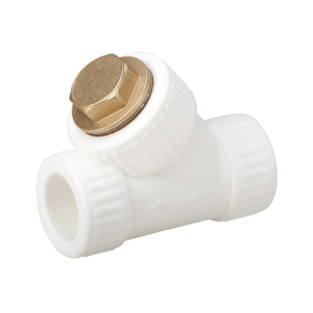 Filtru y PPR EvoSanitary, 25 mm