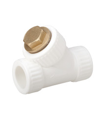 Filtru y PPR EvoSanitary, 32 mm