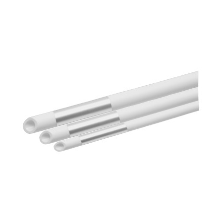 Teava PPR cu insertie aluminiu EvoSanitary, 63 mm, 4 metri
