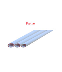 Teava PPR fibra compozit HGT EvoSanitary, 25 mm, pachet 60 ML (15 tevi x 4 metri)