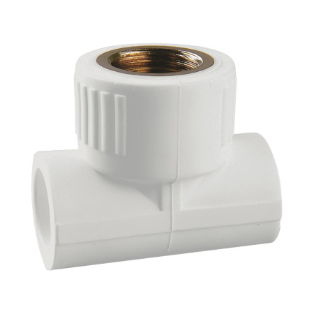 Teu PPR filet interior EvoSanitary, 32 mm, racord 1