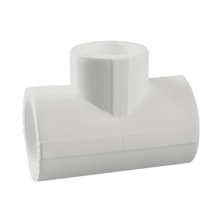Teu PPR redus EvoSanitary, 25-20-25 mm