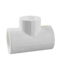 Teu PPR redus EvoSanitary, 40-20-40 mm