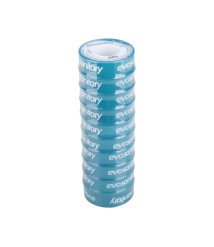 Banda PTFE 1109, latime 19 mm, lungime 15 m, grosime 0,2 mm, densitate 0,3 g/cm³