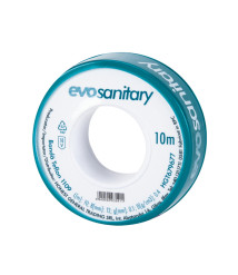 Banda PTFE 1109, latime 19 mm, lungime 40 m, grosime 0,075 mm, densitate 0,4 g/cm³