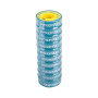 Banda PTFE pentru gaz 1109, latime 12 mm, lungime 10 m, grosime 0,1 mm, densitate 0,7 g/cm³