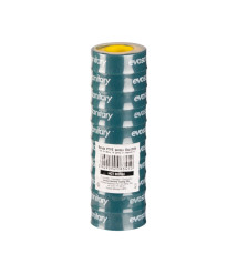 Banda PTFE pentru gaz 2034, latime 12 mm, lungime 10 m, grosime 0,1 mm, densitate 0,7 g/cm³, pachet 10 bucati