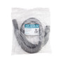 Furtun extensibil evacuare masina de spalat EvoSanitary, lungime 0,7-3,25 m