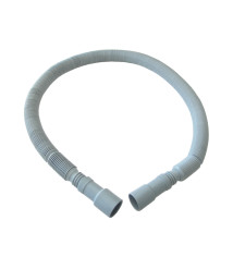 Furtun extensibil evacuare masina de spalat EvoSanitary, lungime 0,7-3,25 m