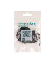 Garnitura olandez cauciuc EvoSanitary, diametru 1