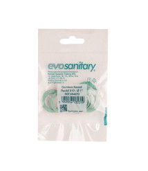 Garnitura racord flexibil EvoSanitary, diametru 3/8