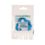 Garnitura racord flexibil silicon EvoSanitary, diametru 1