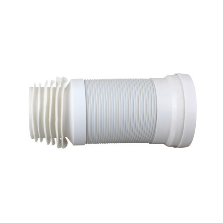 Racord evacuare WC ess, diametru 115 mm, lungime 260-610 mm