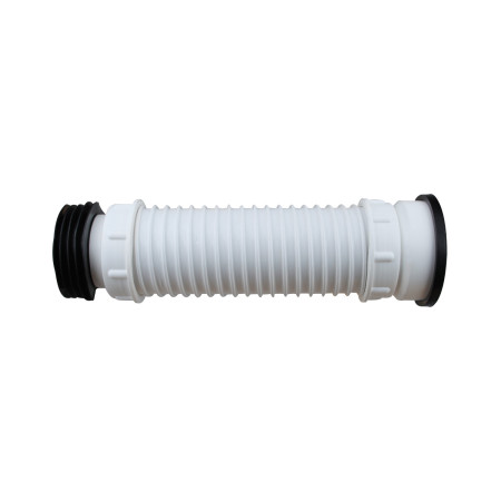 Racord evacuare WC Texo, lungime 350 mm